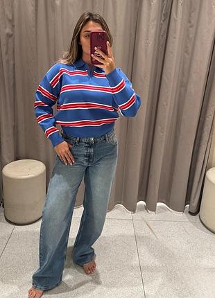 Светр zara 2