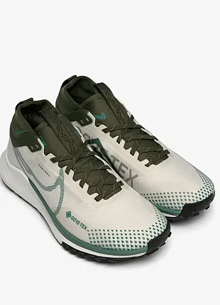 Кроссовки nike react pegasus trail 4 gore-tex для тренировок беговые трейловые 2
