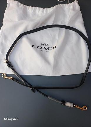 Новий ремінець для сумки  coach