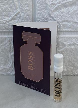 Акция the scent le parfum 1,2 мл пробник женских духов