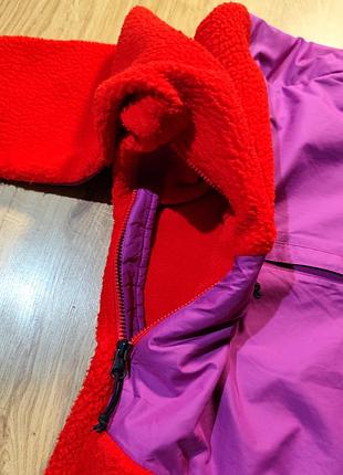 Флисовая кофта the north face denali fleece 7
