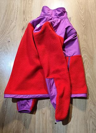 Флисовая кофта the north face denali fleece 5