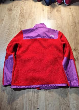 Флисовая кофта the north face denali fleece 4