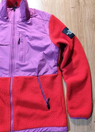 Флисовая кофта the north face denali fleece 3