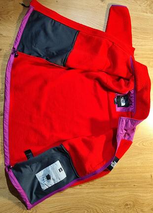 Флисовая кофта the north face denali fleece 6