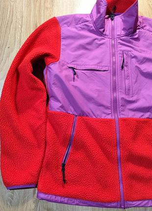 Флисовая кофта the north face denali fleece 2