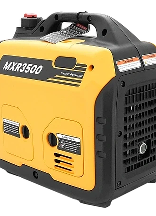 Генератор инверторный бензиновый mxr3500 3kw