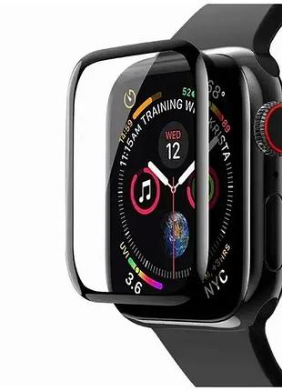 Защитное стекло пленка pmma для apple watch 42 mm защита от ударов и царапин прозрачный