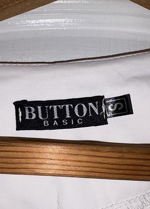 Ніжно-молочна сукня з поясом (button basic) 4