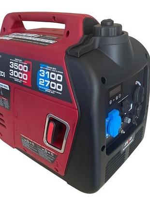 Инверторный двухтопливный генератор senci sc3500i-bm(d) (газ/бензин, 3.1-3.5 квт / 2.7-3 квт)