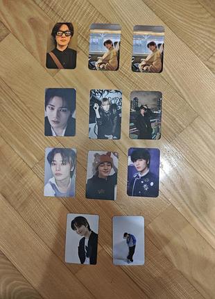Карточки stray kids 51 шт 2