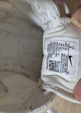 Кроссовки nike. 5