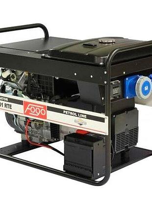 Бензиновый генератор fogo fv17001rte