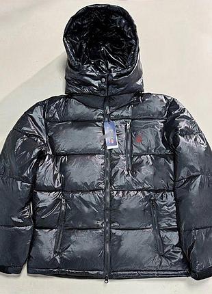 Пуховик ralph lauren