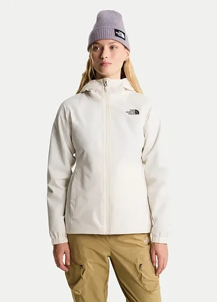 Оригінал ! куртка жіноча the north face quest dryvent beige nf0a8g12qli
