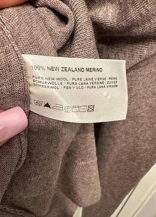 Джемпр john smedley 5