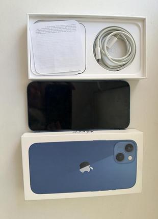 Iphone 13 blue 256 mgb 2