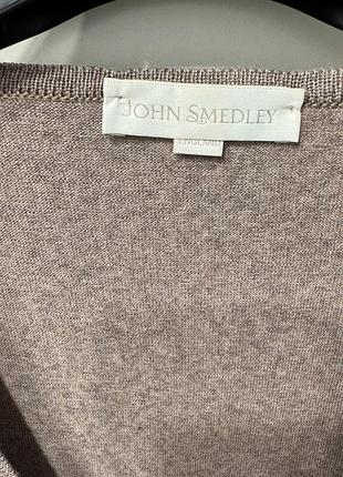 Джемпр john smedley 4