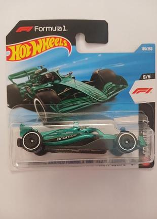 Колекційна моделька hot wheels перегоновий автомобіль зелений
