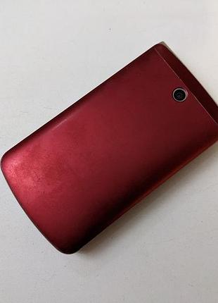 Телефон lg g360 red бу