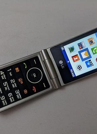 Телефон lg g360 red бу 2