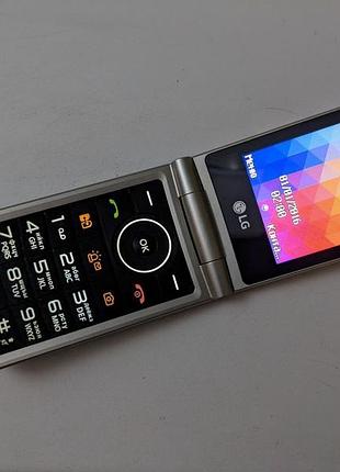 Телефон lg g360 red бу 3