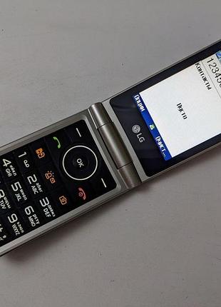 Телефон lg g360 red бу 5