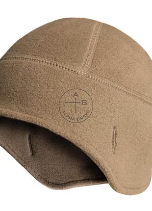 Шапка чоловіча fahrenheit polartec® classic 200 флісова l
