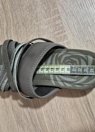 Шлепанцы merrell. 4