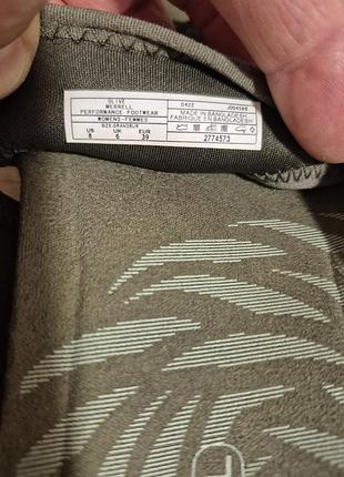Шлепанцы merrell. 5