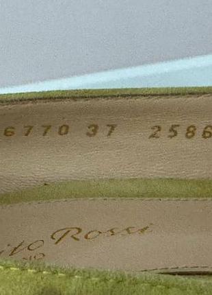 Туфлі gianvitto rossi 7