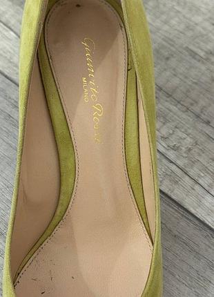 Туфлі gianvitto rossi 5