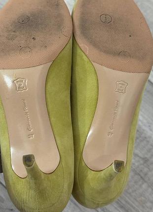 Туфлі gianvitto rossi 8