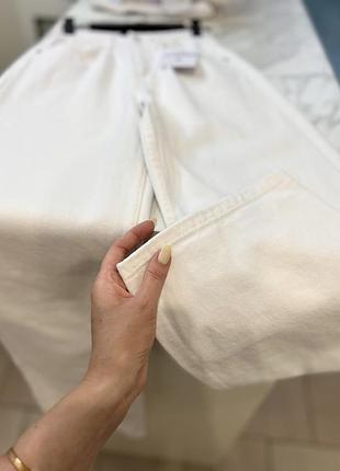 Джинси wide leg 4