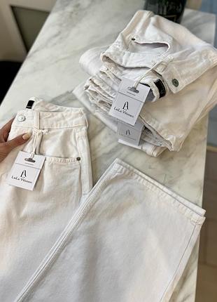 Джинси wide leg