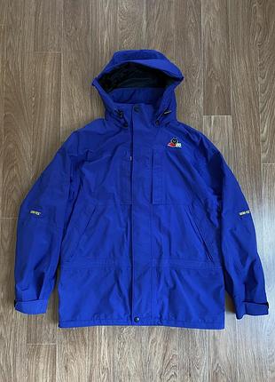 Трекінгова куртка red fox gore-tex premium outdoor розмір м