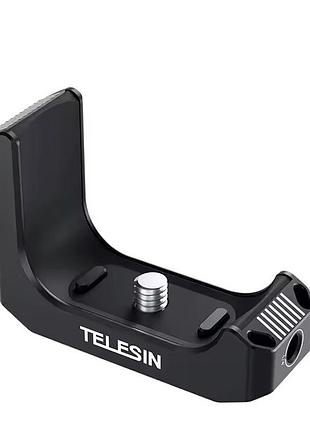Рамка для insta360 x4 алюмінієва міні telesin s6-fms-11-tis