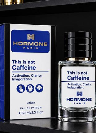 Унісекс lux парфуми hormone paris this is not caffeine