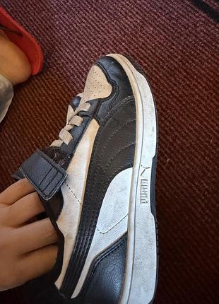 Кроссовки puma 5