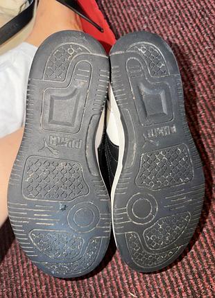 Кроссовки puma 6
