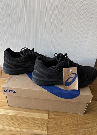 Кросівки чоловічі asics чорні