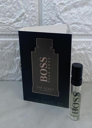 Акция the scent le parfum 1,5 пробник мужских духов