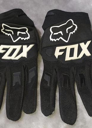 Fox dirtpaw (xl) motorcycle gloves перчатки для мотоспорта