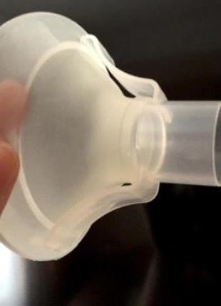 Воронка для молоковідсмоктувача medela м'яка