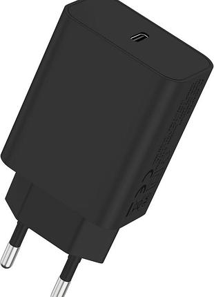 Arccra - зарядное устройство 25 вт usb-c с кабелем, быстрая зарядка. комплект - 2 блока питания и 2 кабеля usb-c