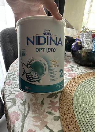 Суміш nan 2 ( nidina 2 )