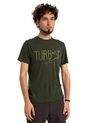 Футболка turbat magic logo ss mns