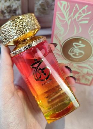 Парфумерна вода унісекс paris corner oriental collection khair peach delulu 3 мл розпив оригінальної парфумерії 3 мл