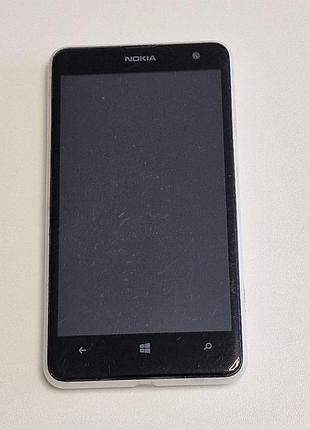 Телефон nokia lumia 625 на запчастини