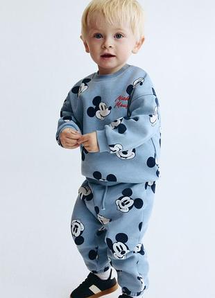 Костюмчик на байця h&m для хлопчика 2 роки